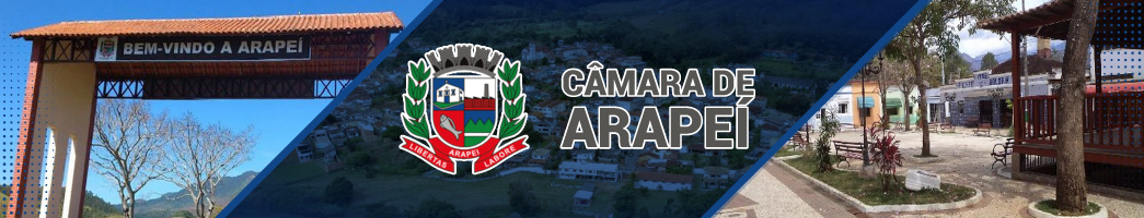 Câmara Municipal de Arapeí
